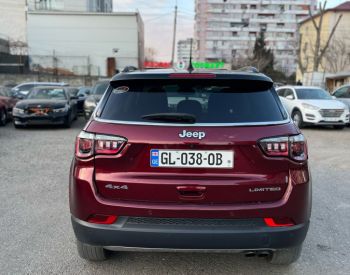 Jeep Compass 