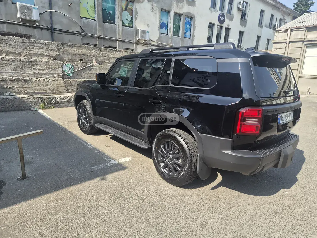 Toyota Land Cruiser, миниатюра 11