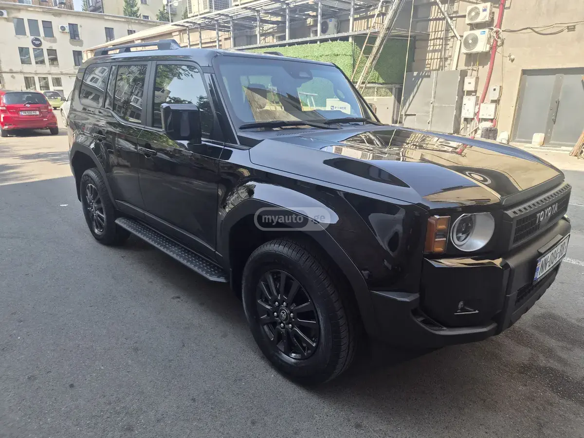 Toyota Land Cruiser, миниатюра 2