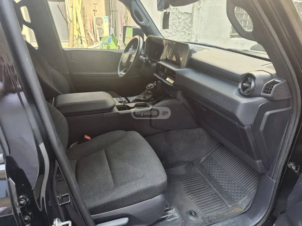 Toyota Land Cruiser, миниатюра 8