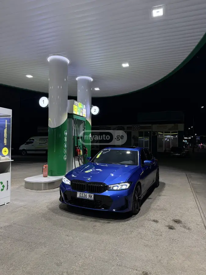 BMW 3 Series 330