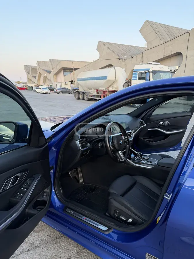 BMW 3 Series 330, миниатюра 13