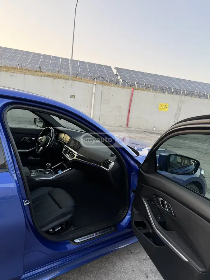 BMW 3 Series 330, миниатюра 14