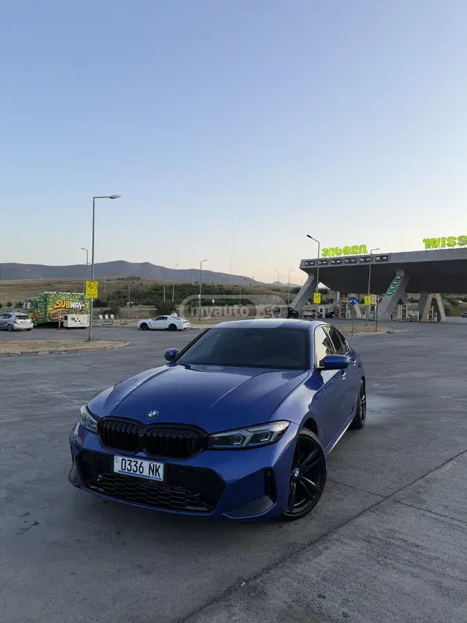 BMW 3 Series 330, миниатюра 15