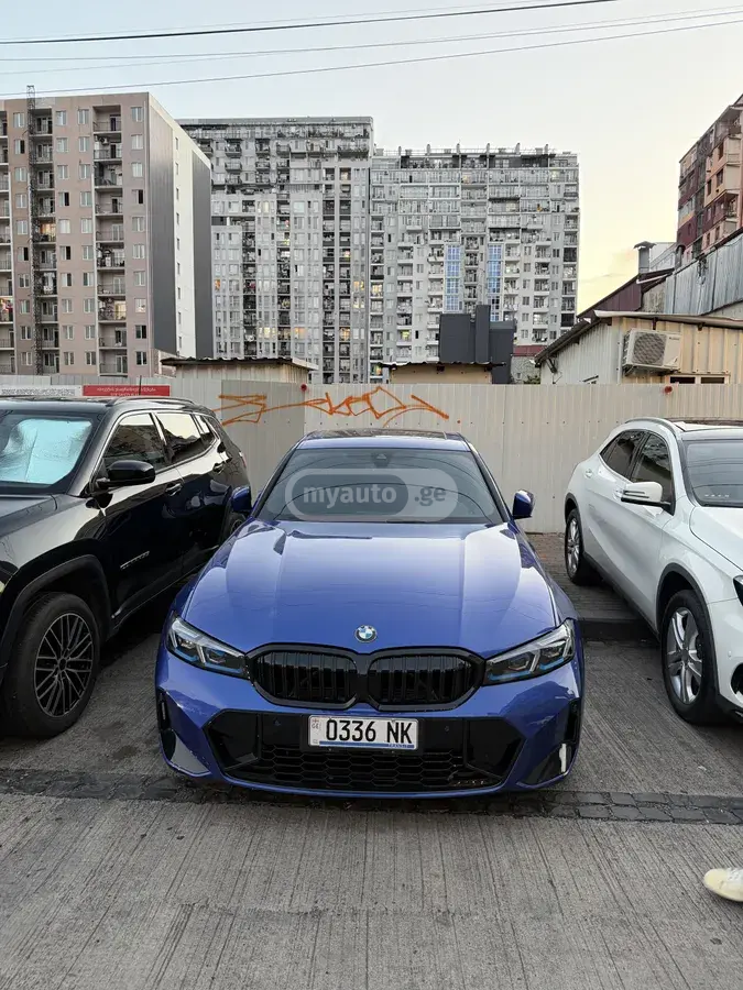 BMW 3 Series 330, миниатюра 2