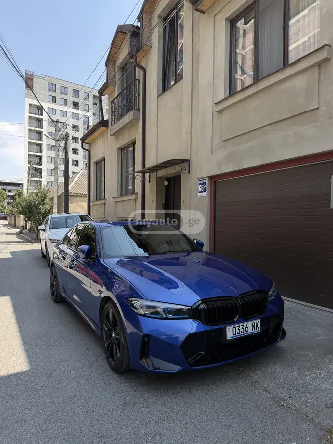 BMW 3 Series 330, миниатюра 3