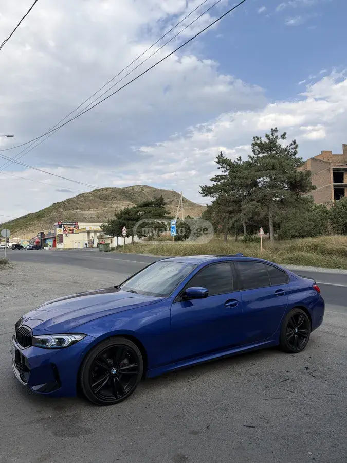 BMW 3 Series 330, миниатюра 4