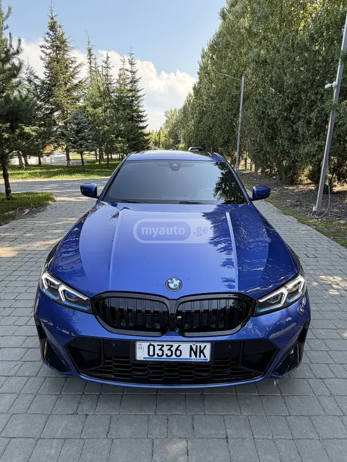 BMW 3 Series 330, миниатюра 5
