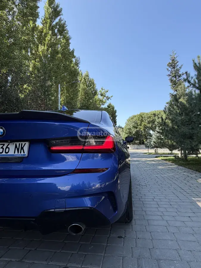 BMW 3 Series 330, миниатюра 6
