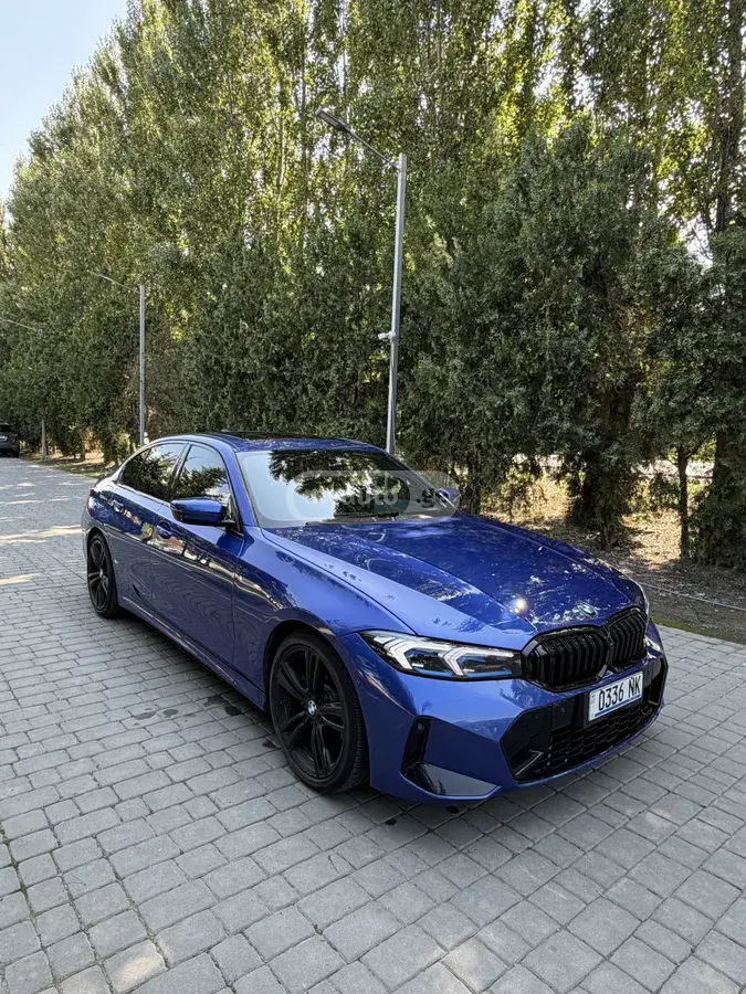 BMW 3 Series 330, миниатюра 7