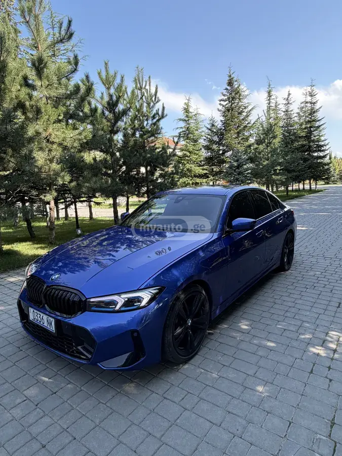 BMW 3 Series 330, миниатюра 8