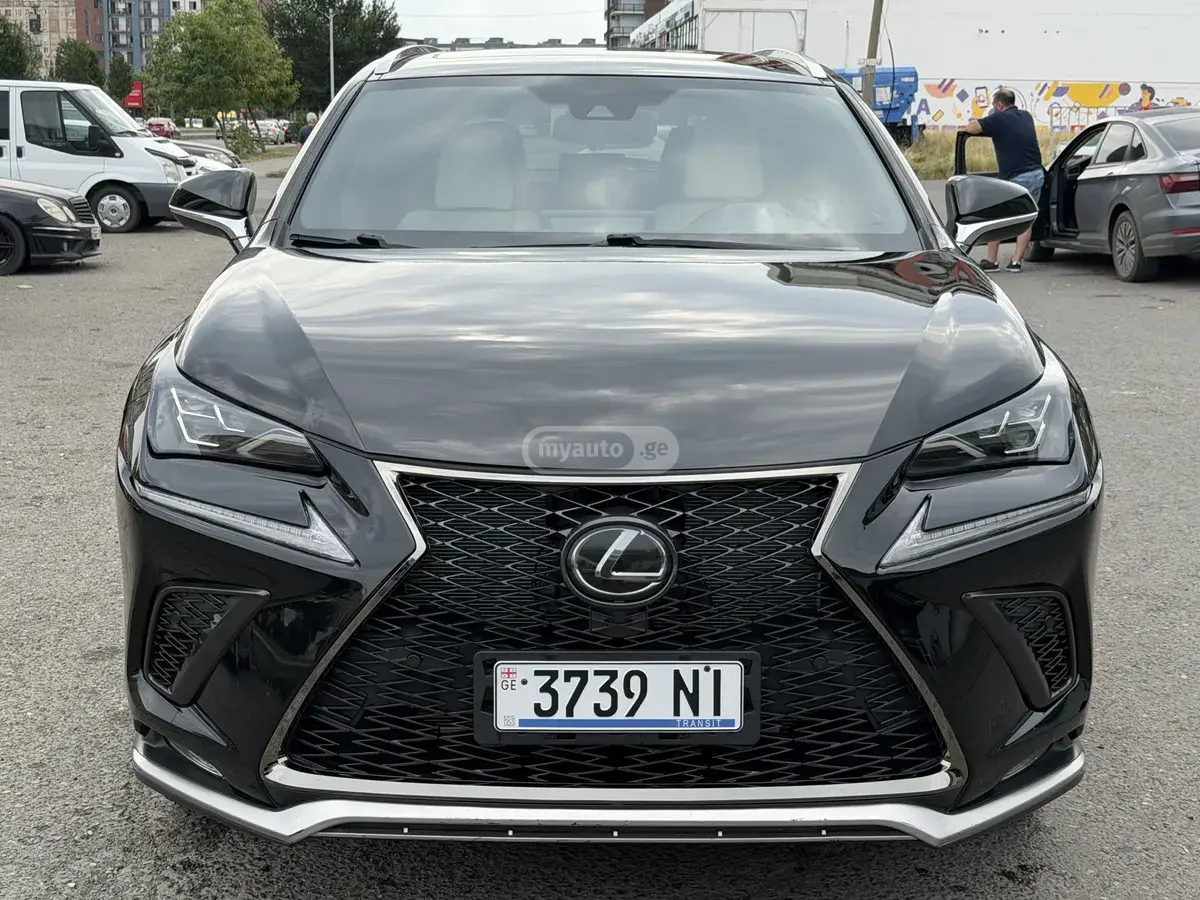 Lexus NX 300, миниатюра 2