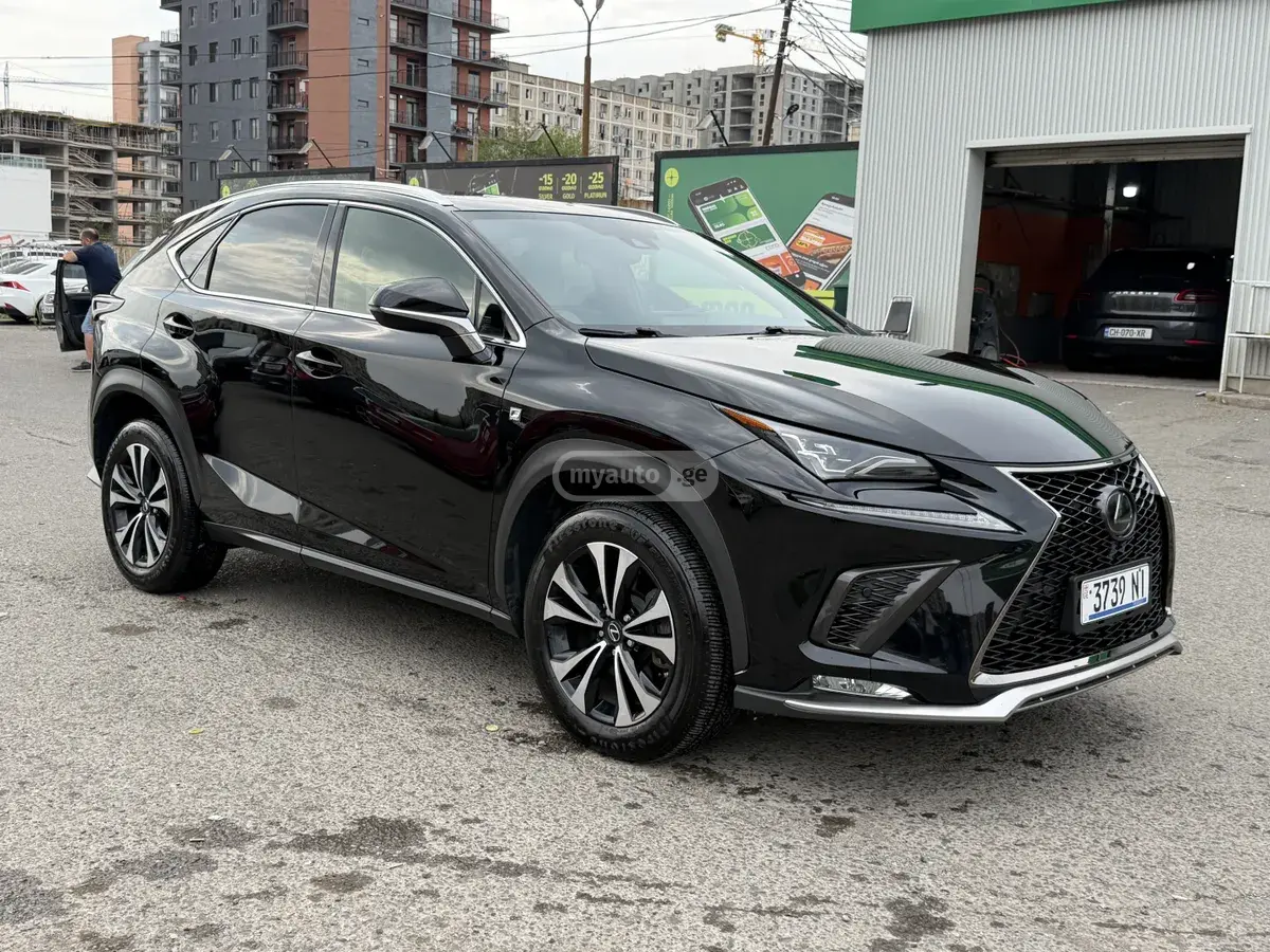 Lexus NX 300, миниатюра 3