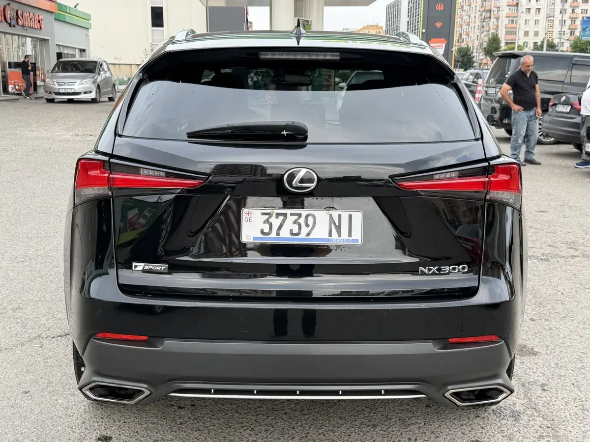Lexus NX 300, миниатюра 4