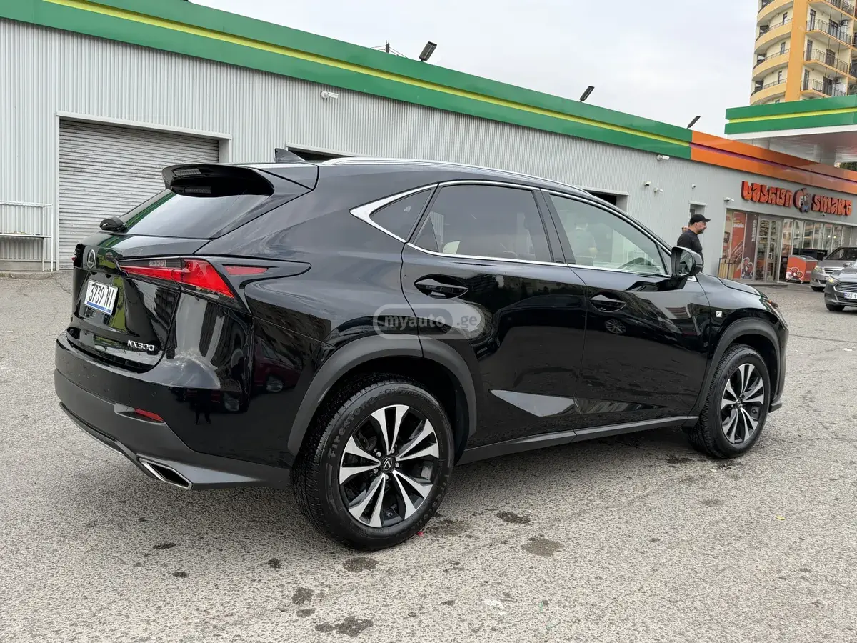 Lexus NX 300, миниатюра 5