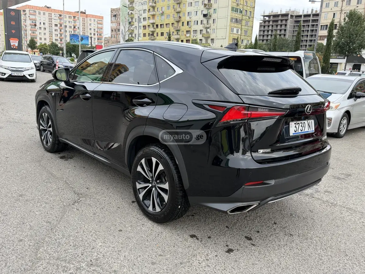 Lexus NX 300, миниатюра 6