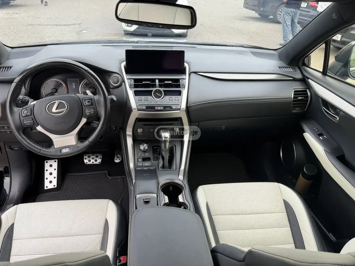 Lexus NX 300, миниатюра 8