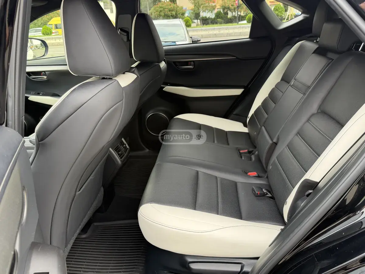 Lexus NX 300, миниатюра 9