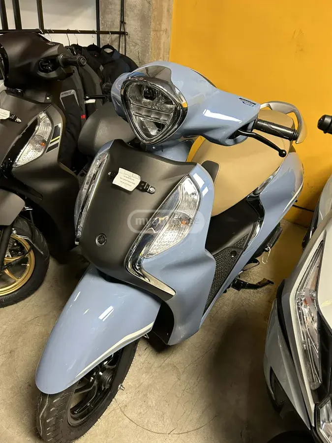 Yamaha Fascino