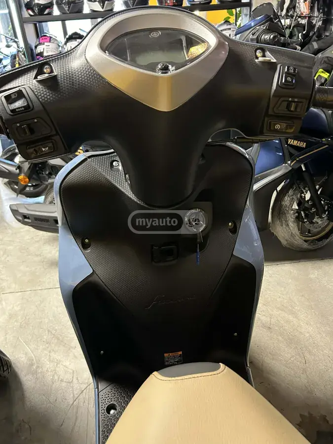 Yamaha Fascino
