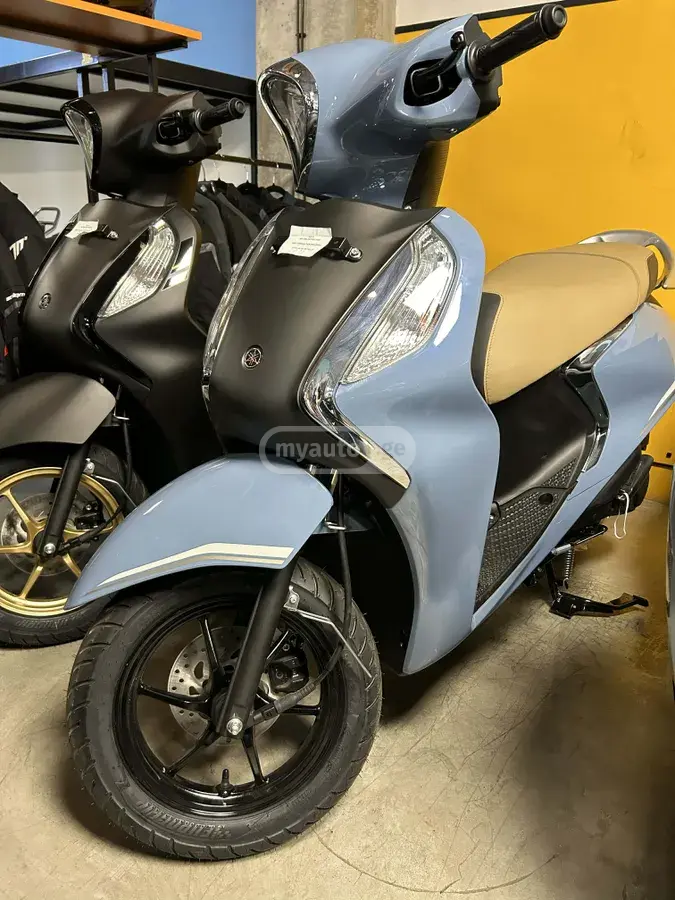 Yamaha Fascino