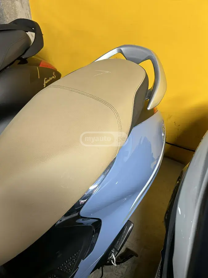 Yamaha Fascino