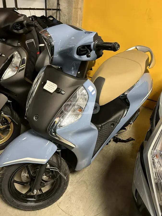 Yamaha Fascino