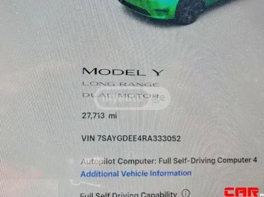 Tesla Model Y, миниатюра 13