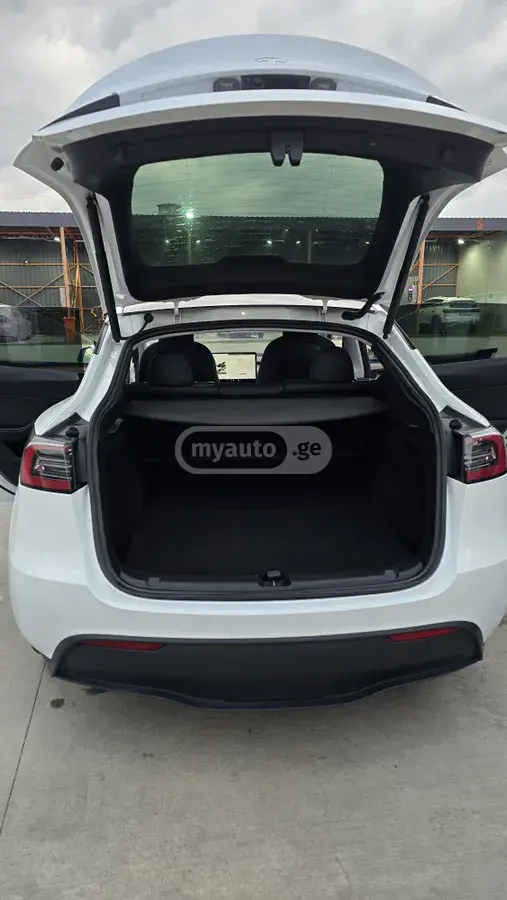 Tesla Model Y, миниатюра 8