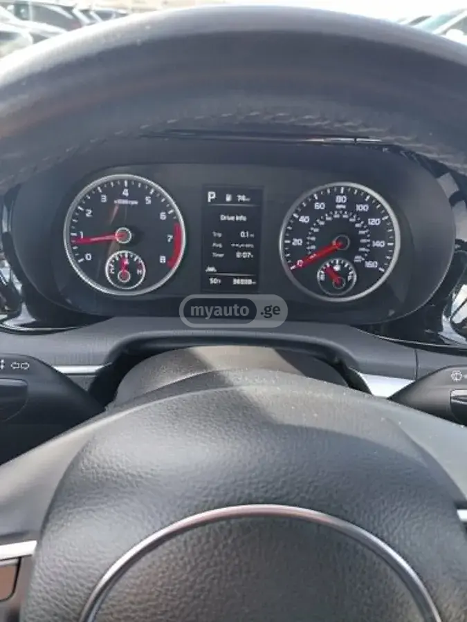 Kia K5, миниатюра 10