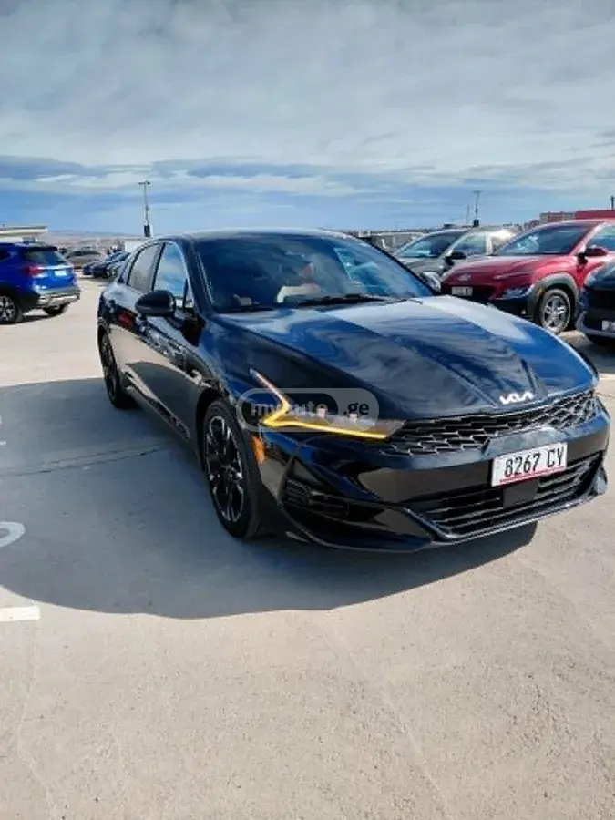 Kia K5, миниатюра 4