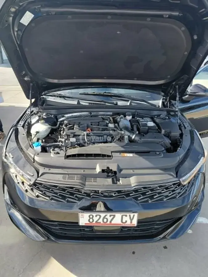 Kia K5, миниатюра 8