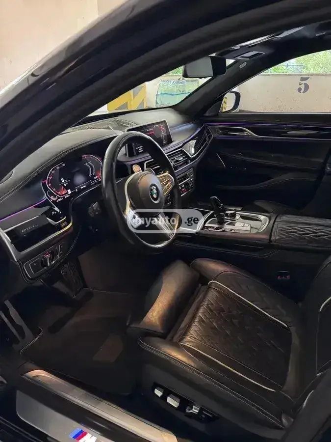 BMW 750, миниатюра 10