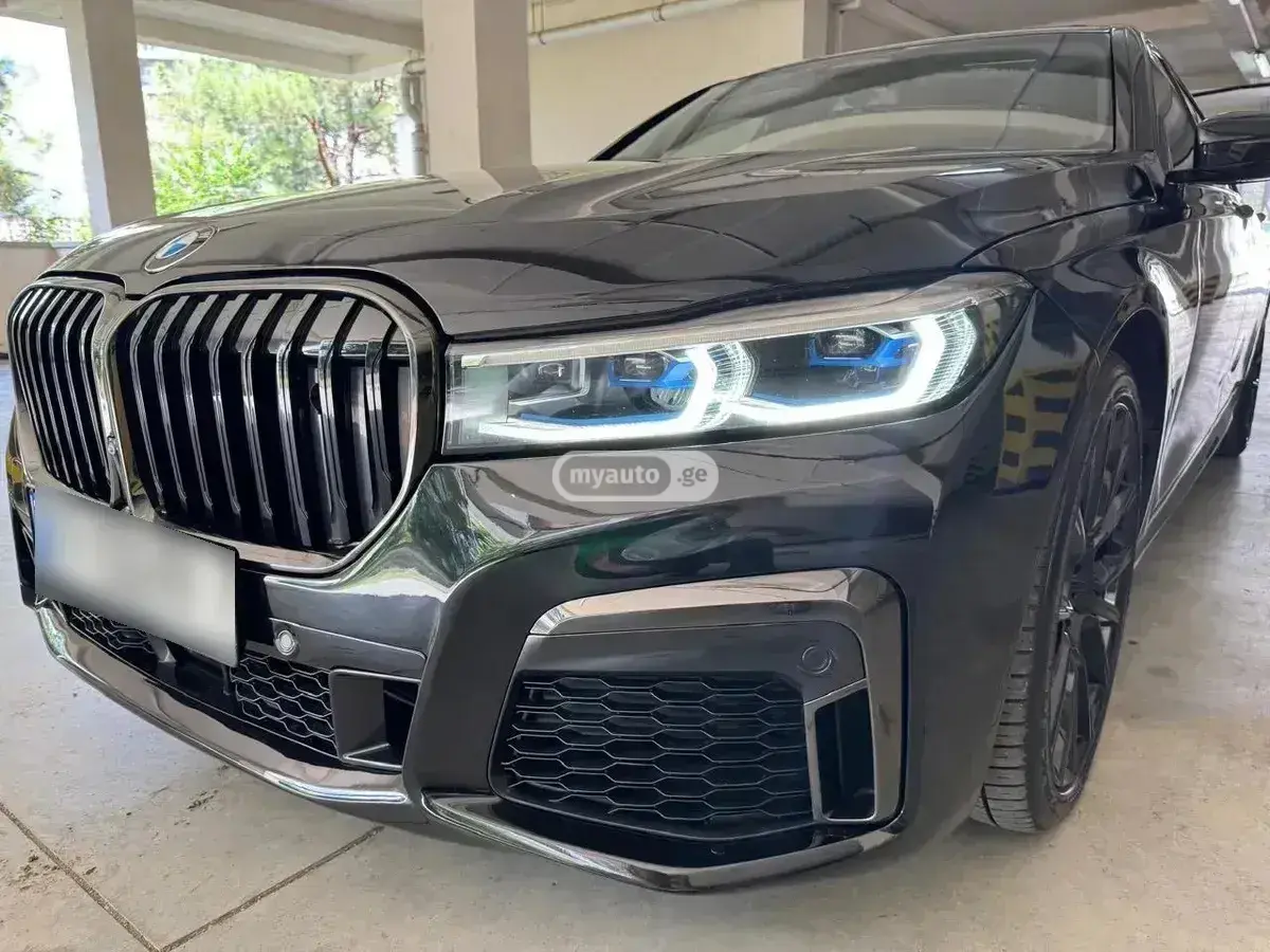 BMW 750, миниатюра 11