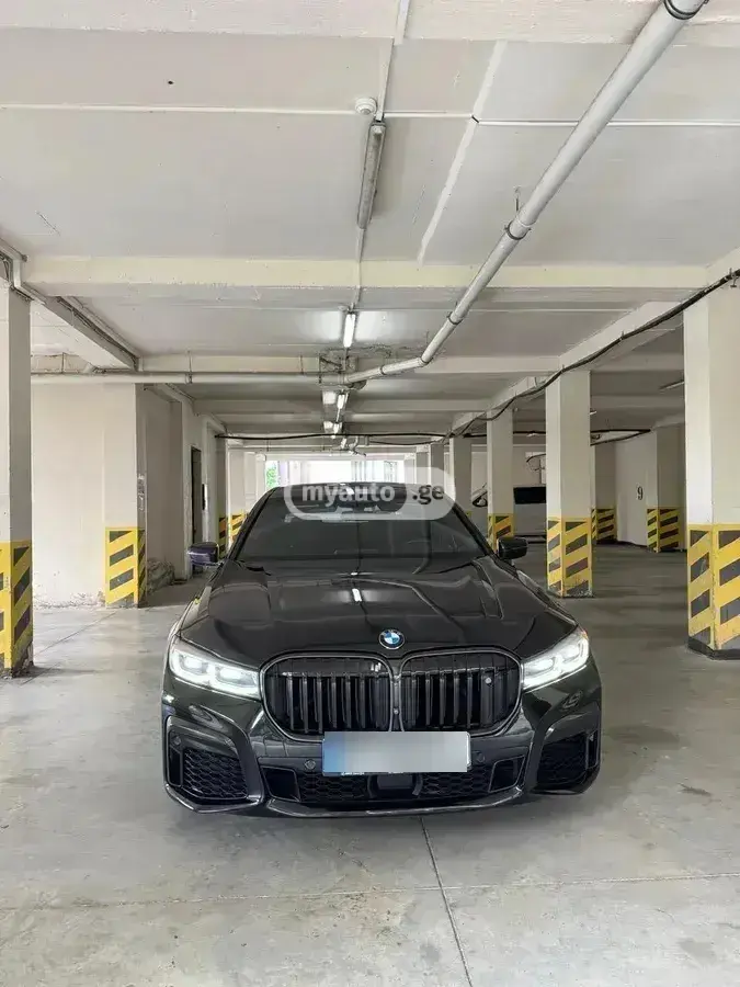 BMW 750, миниатюра 2