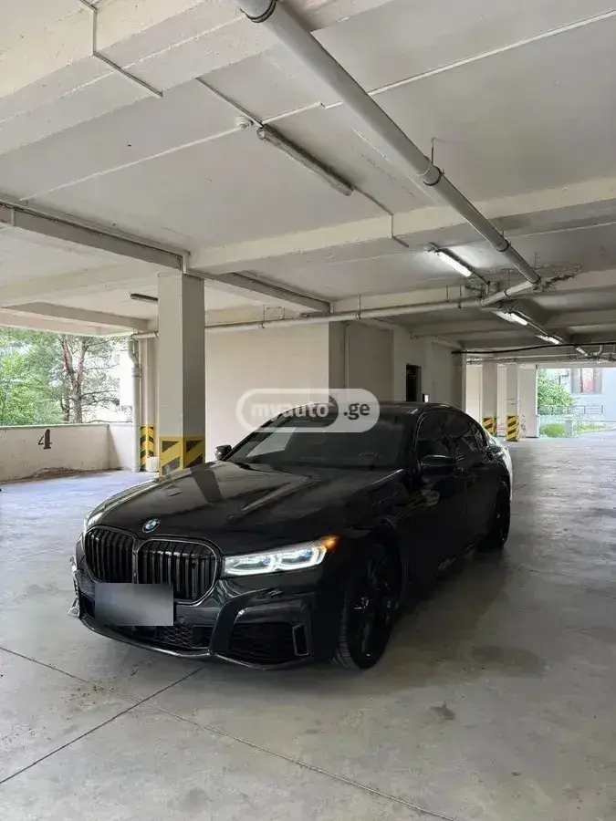 BMW 750, миниатюра 3