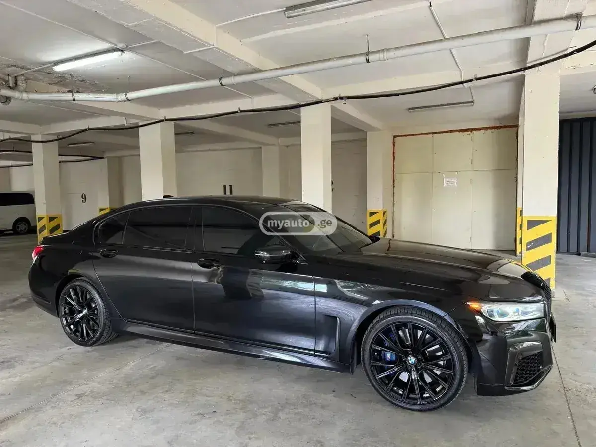 BMW 750, миниатюра 4