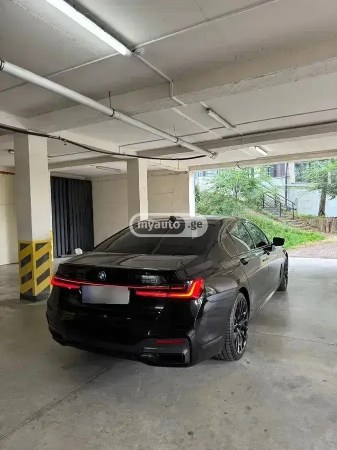 BMW 750, миниатюра 6