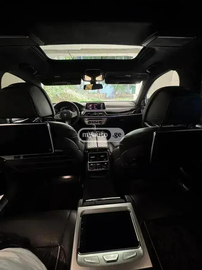 BMW 750, миниатюра 9