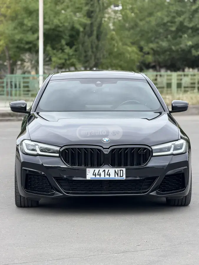 BMW 530, фото 1