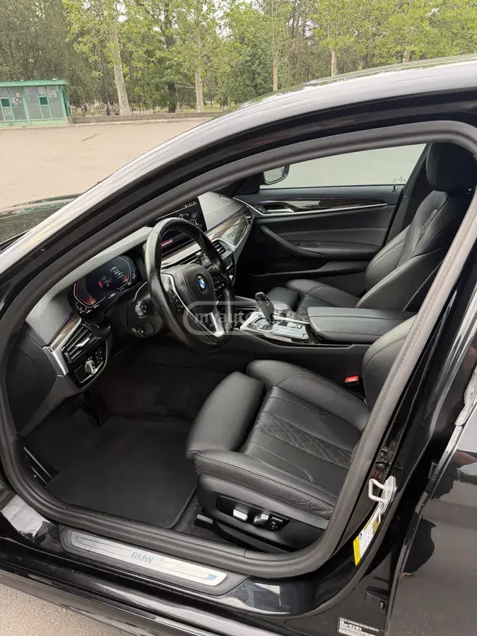 BMW 530, миниатюра 11