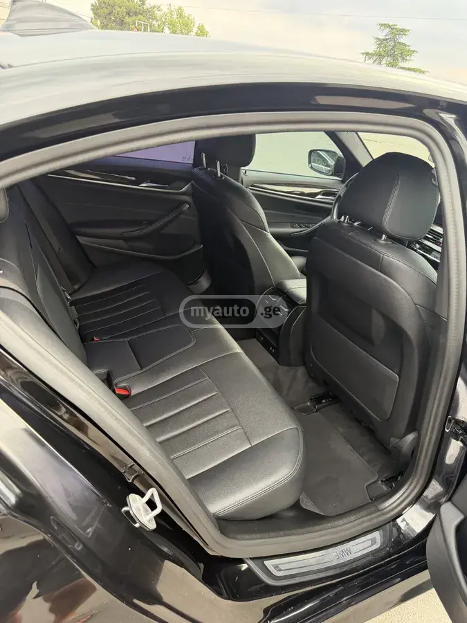 BMW 530, миниатюра 12