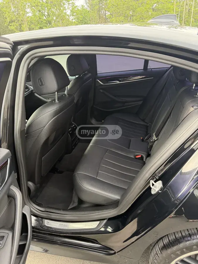 BMW 530, миниатюра 13