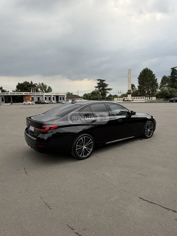 BMW 530, миниатюра 14