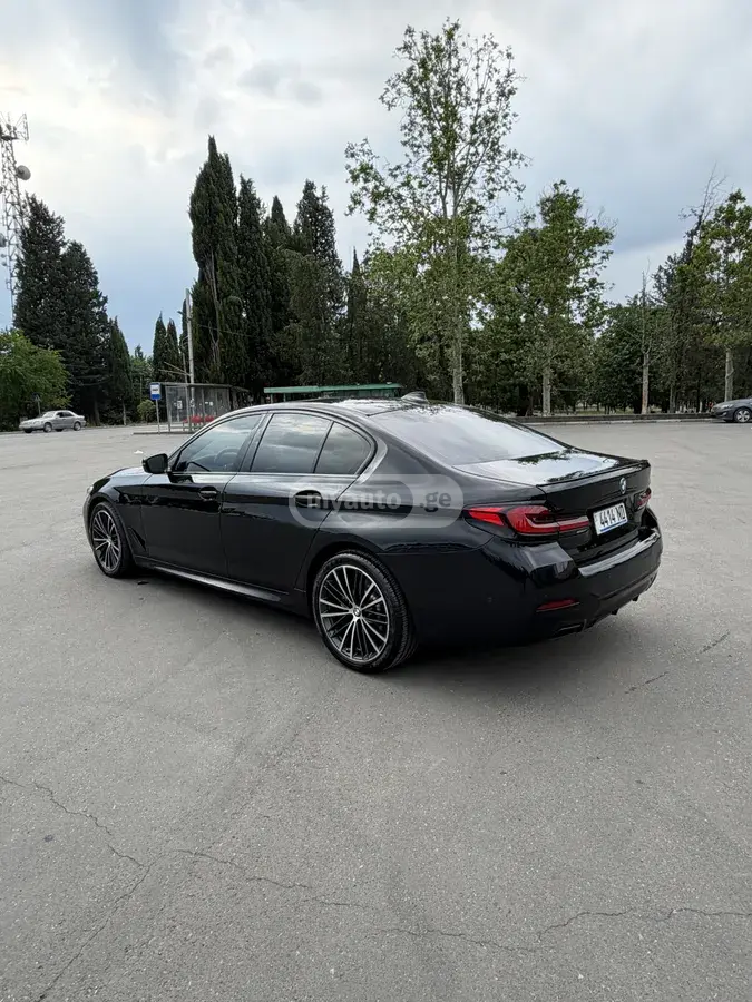 BMW 530, миниатюра 15