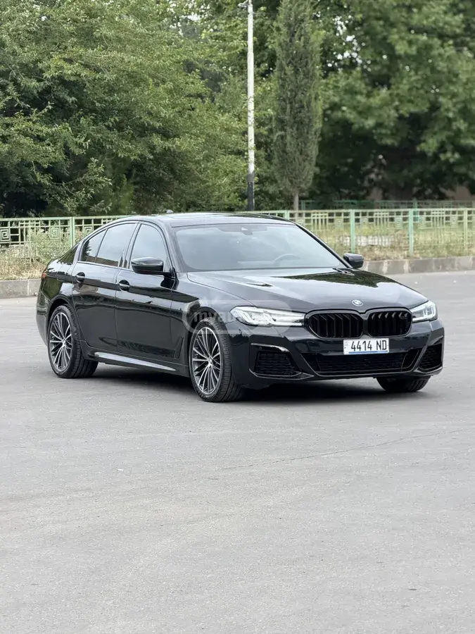 BMW 530, миниатюра 2
