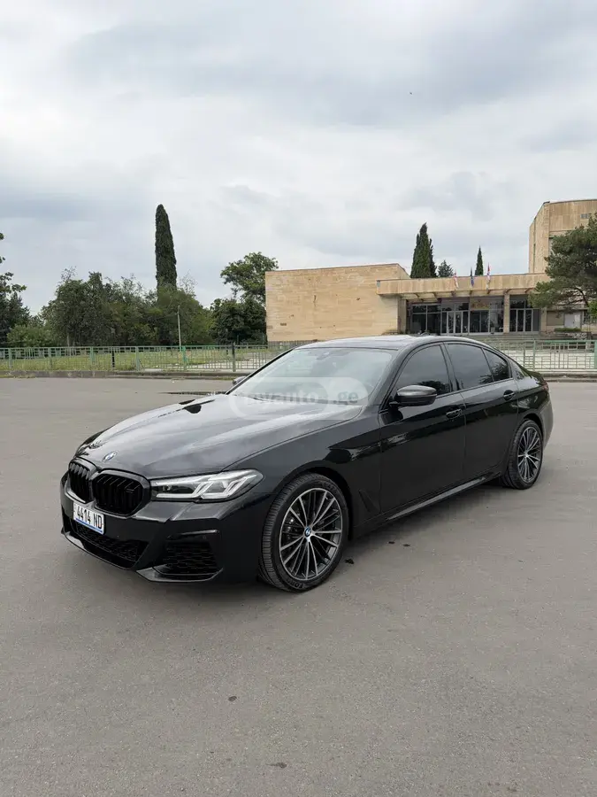 BMW 530, миниатюра 3