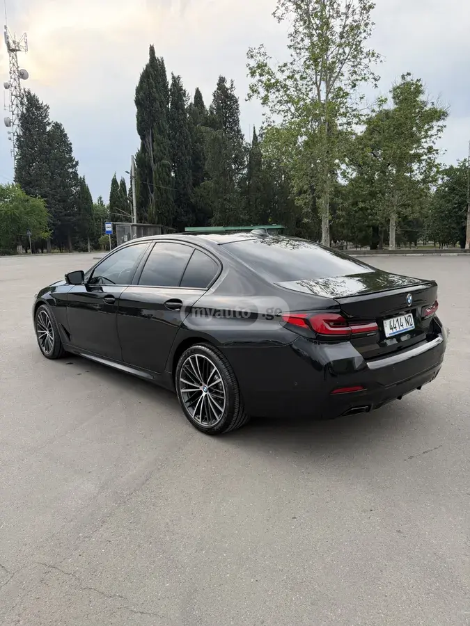 BMW 530, миниатюра 4