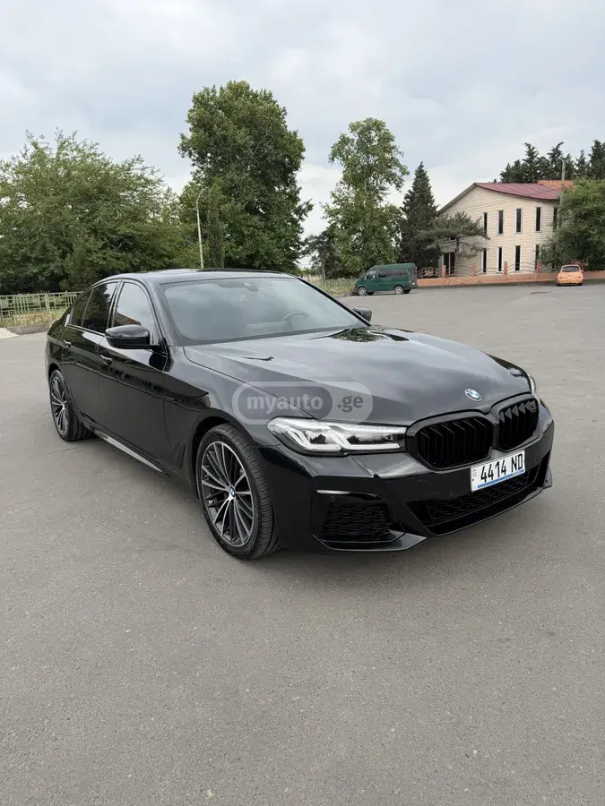 BMW 530, миниатюра 5