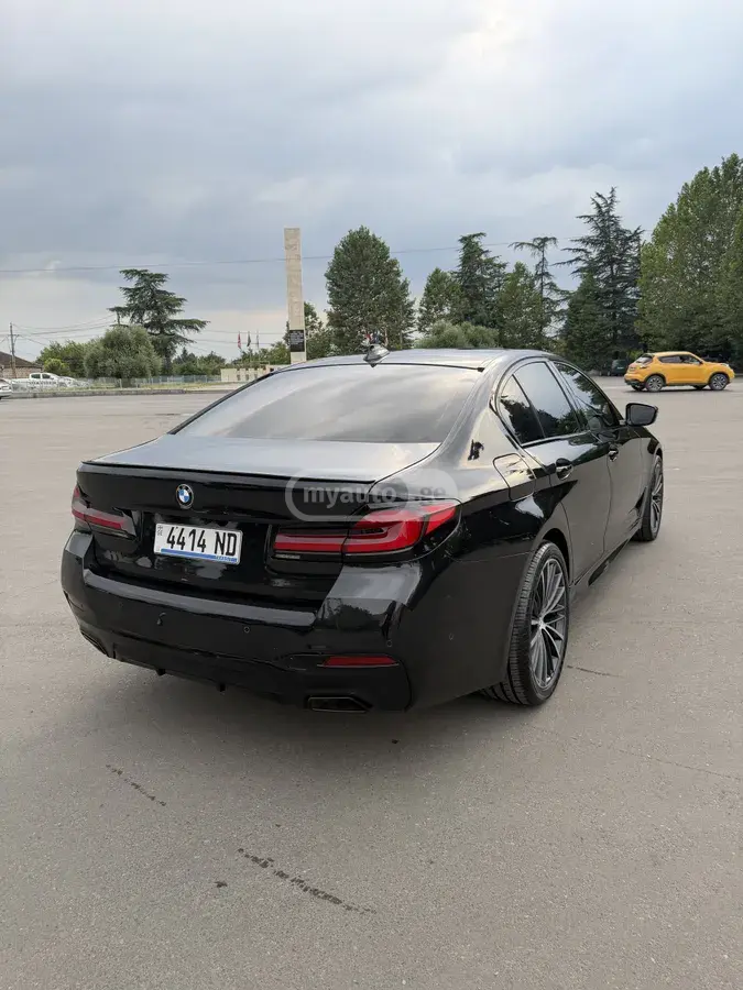 BMW 530, миниатюра 6